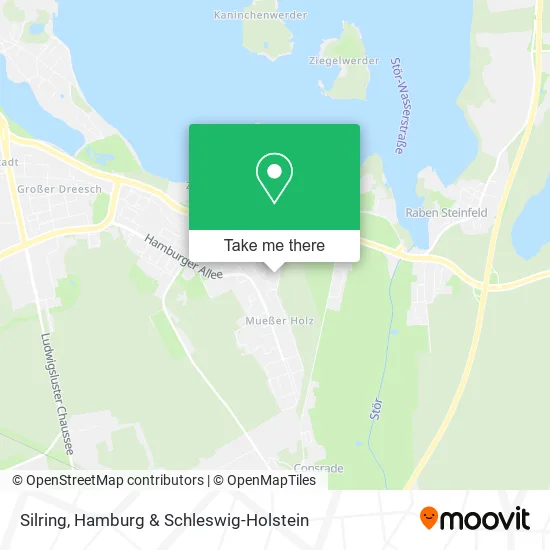 Silring map