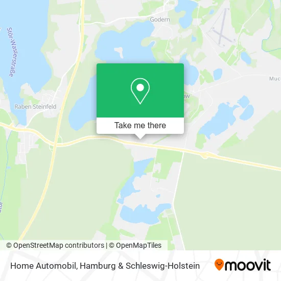 Карта Home Automobil