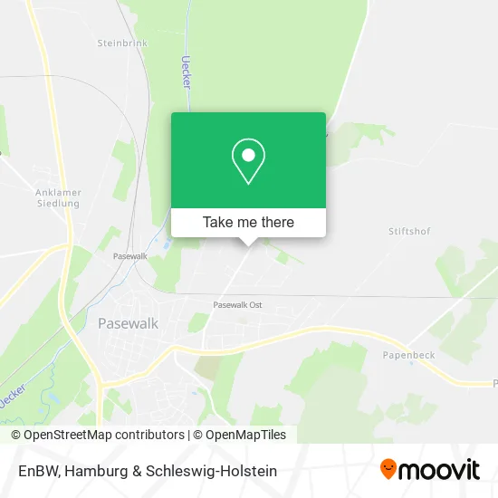 Карта EnBW