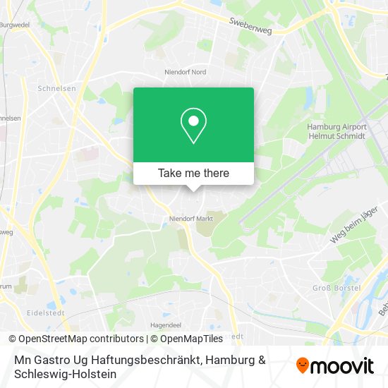 Mn Gastro Ug Haftungsbeschränkt map