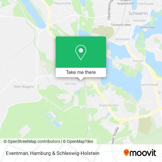 Eventman map