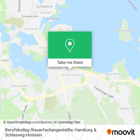 Berufskolleg Steuerfachangestellte map
