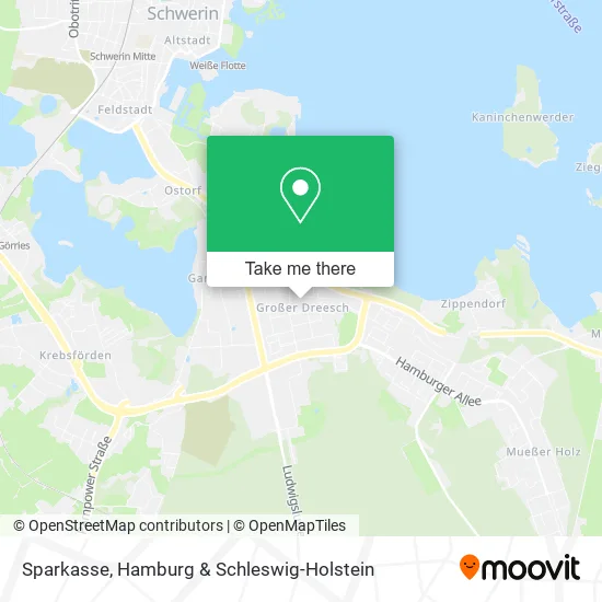 Карта Sparkasse