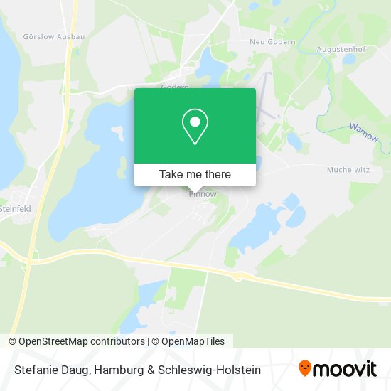 Stefanie Daug map