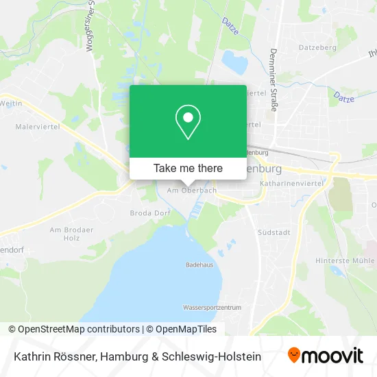 Kathrin Rössner map