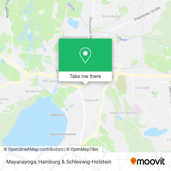 Карта Mayanayoga