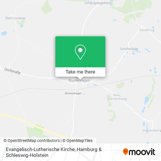 Evangelisch-Lutherische Kirche map