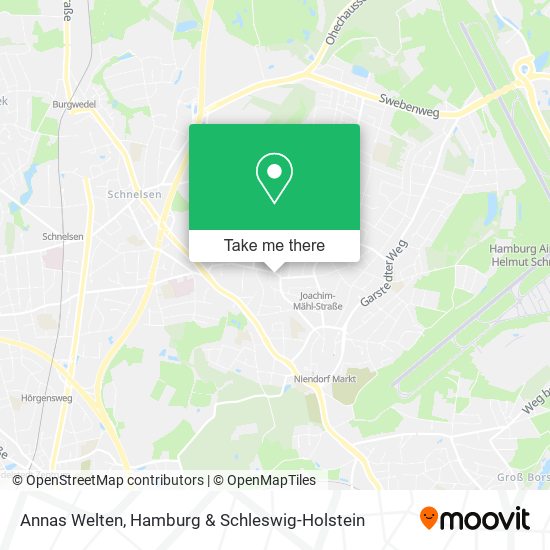 Annas Welten map