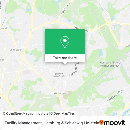 Карта Facility Management