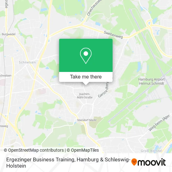 Карта Ergezinger Business Training