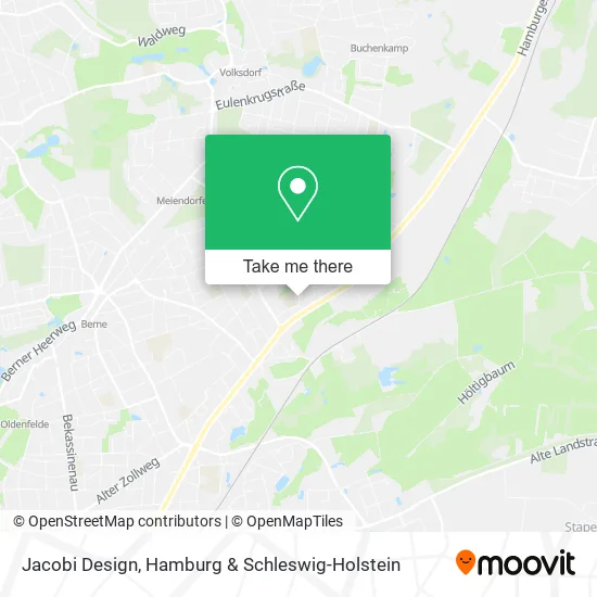 Карта Jacobi Design