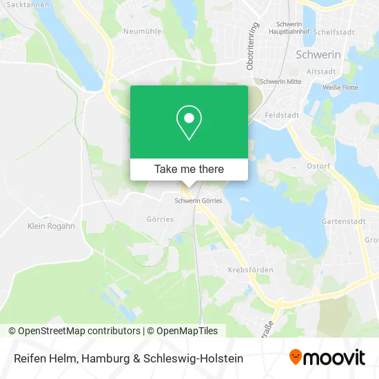 Карта Reifen Helm