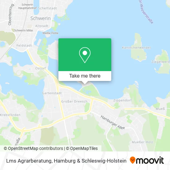 Карта Lms Agrarberatung