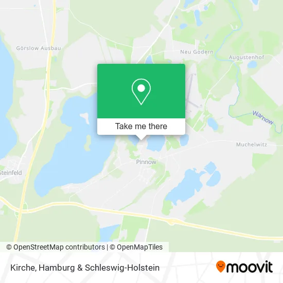 Карта Kirche