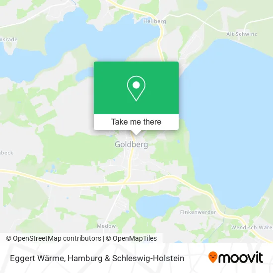Eggert Wärme map