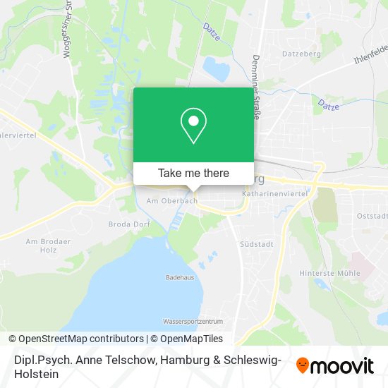 Dipl.Psych. Anne Telschow map