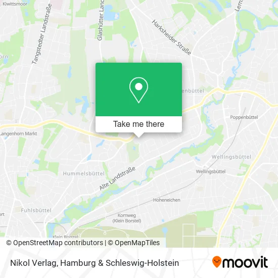 Nikol Verlag map