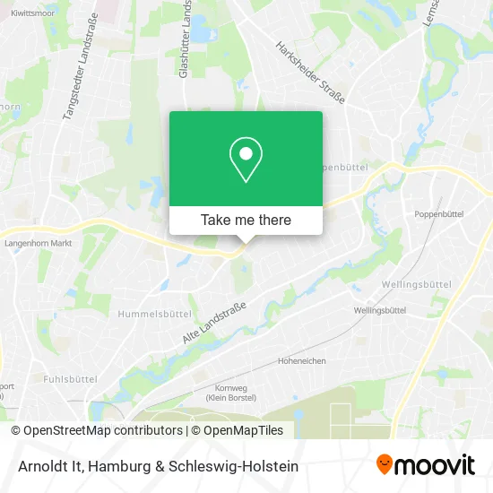 Карта Arnoldt It