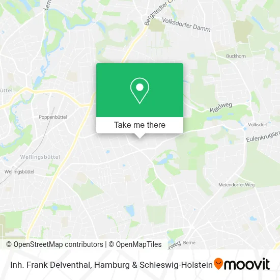 Inh. Frank Delventhal map