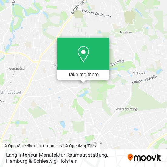 Lang Interieur Manufaktur Raumausstattung map