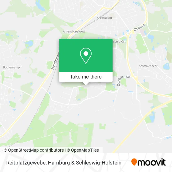 Карта Reitplatzgewebe