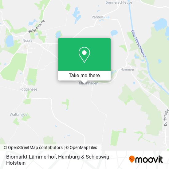 Biomarkt Lämmerhof map