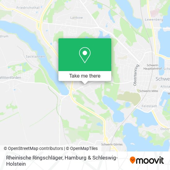 Rheinische Ringschläger map