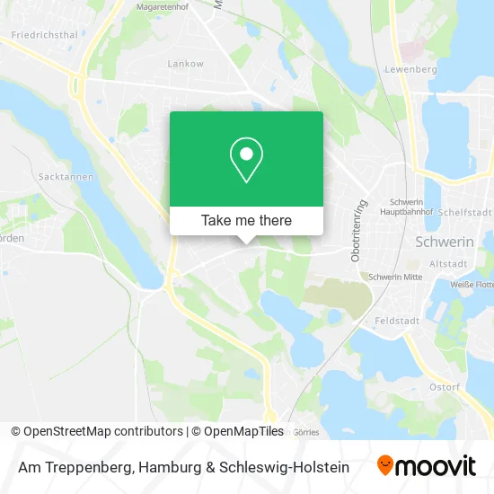 Карта Am Treppenberg