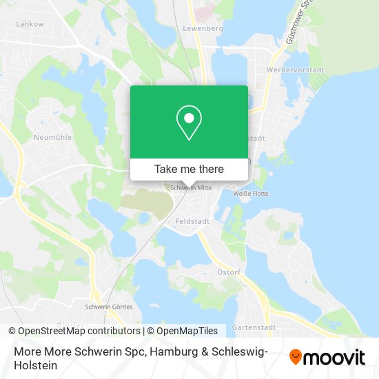 More More Schwerin Spc map