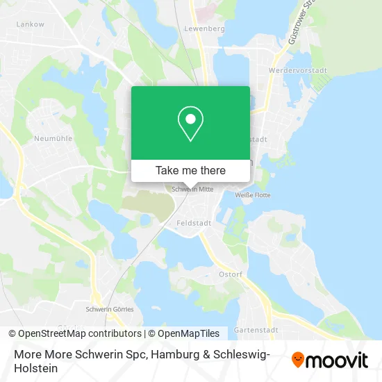 Карта More More Schwerin Spc