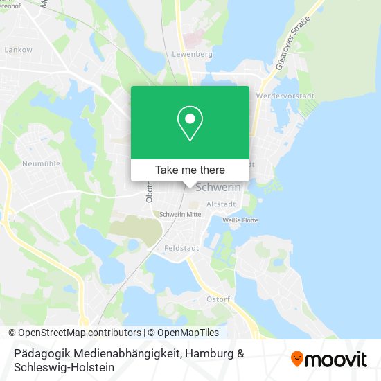 Pädagogik Medienabhängigkeit map