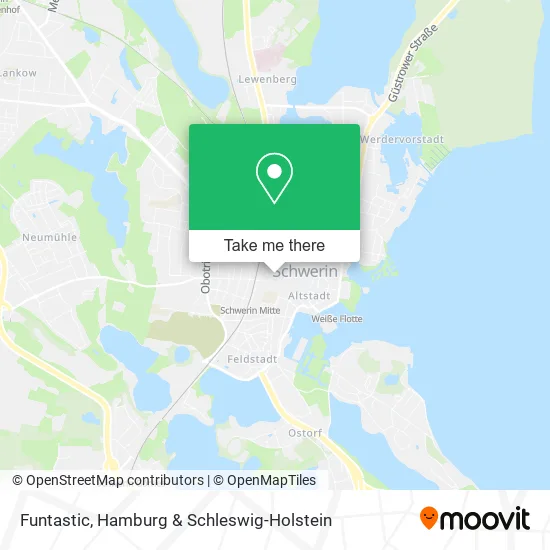 Карта Funtastic