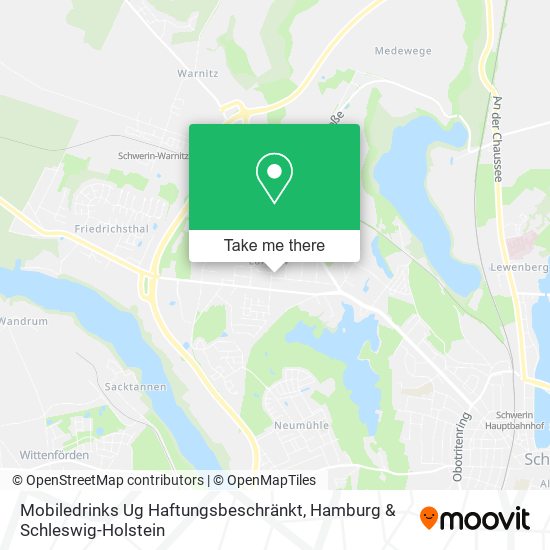 Mobiledrinks Ug Haftungsbeschränkt map