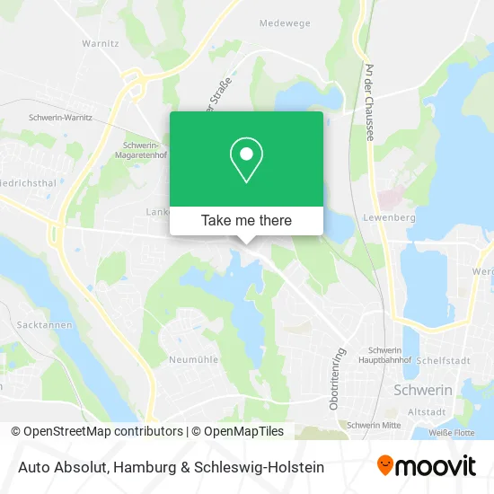 Карта Auto Absolut