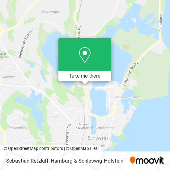 Sebastian Retzlaff map
