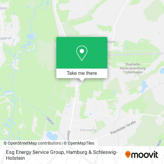 Esg Energy Service Group map