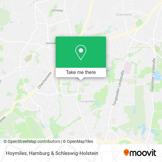 Hoymiles map