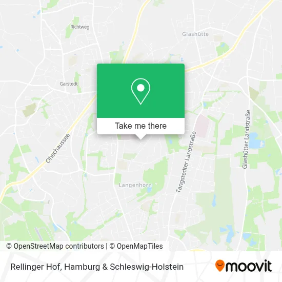 Rellinger Hof map