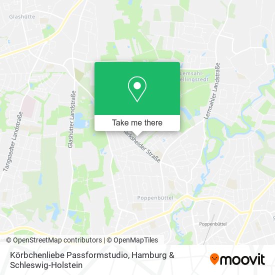 Körbchenliebe Passformstudio map