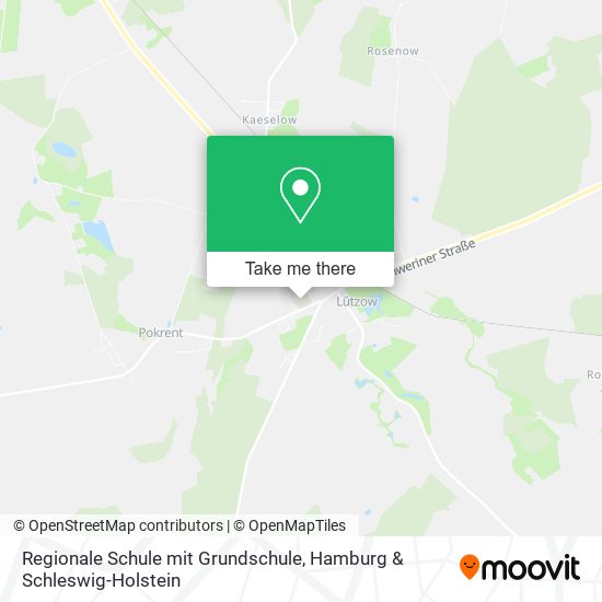 Regionale Schule mit Grundschule map