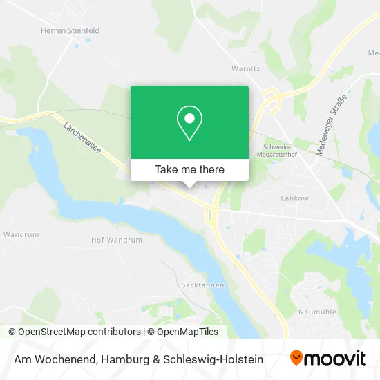 Карта Am Wochenend