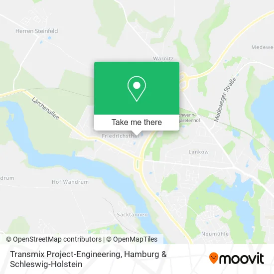 Карта Transmix Project-Engineering