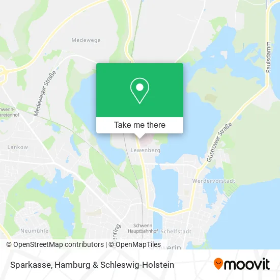 Карта Sparkasse