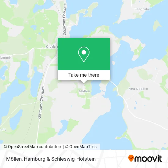 Карта Möllen