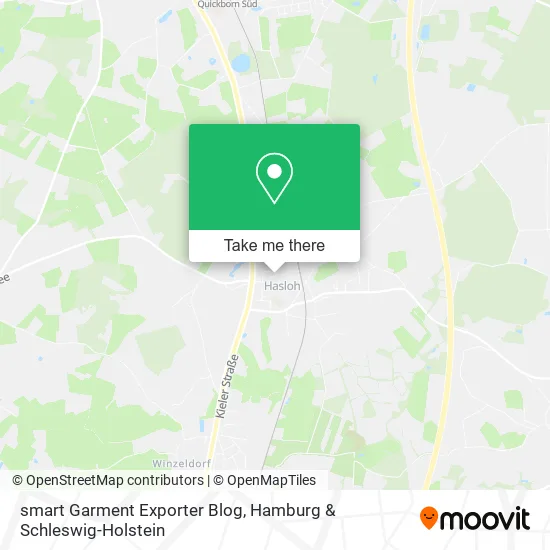 Карта smart Garment Exporter Blog