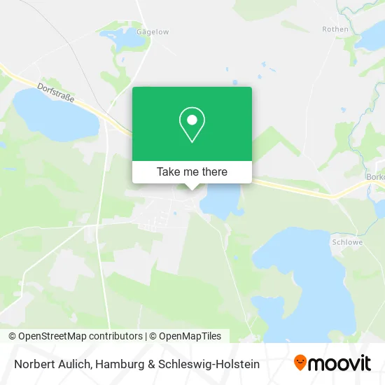 Карта Norbert Aulich