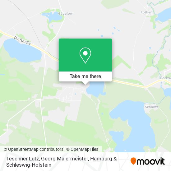 Teschner Lutz, Georg Malermeister map