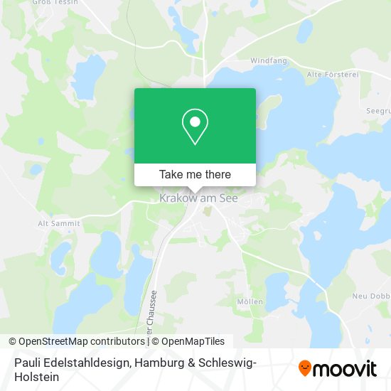 Pauli Edelstahldesign map