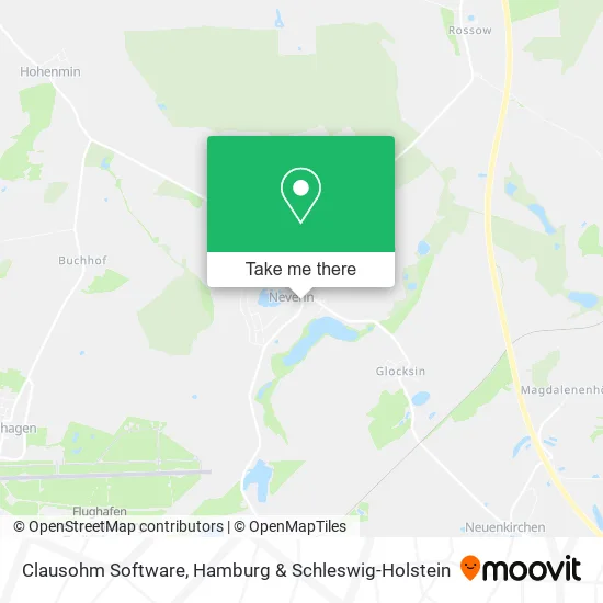 Карта Clausohm Software