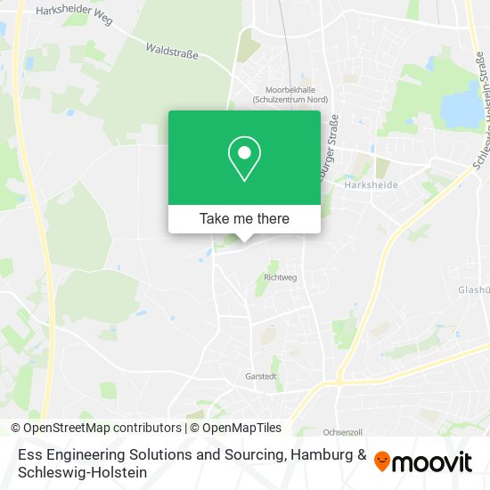 Ess Engineering Solutions and Sourcing map